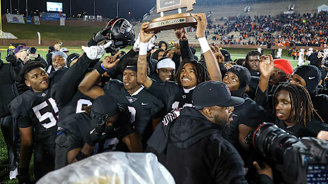 Cardinal Ritter Republic Missouri football December 1 2023 David Smith 24876